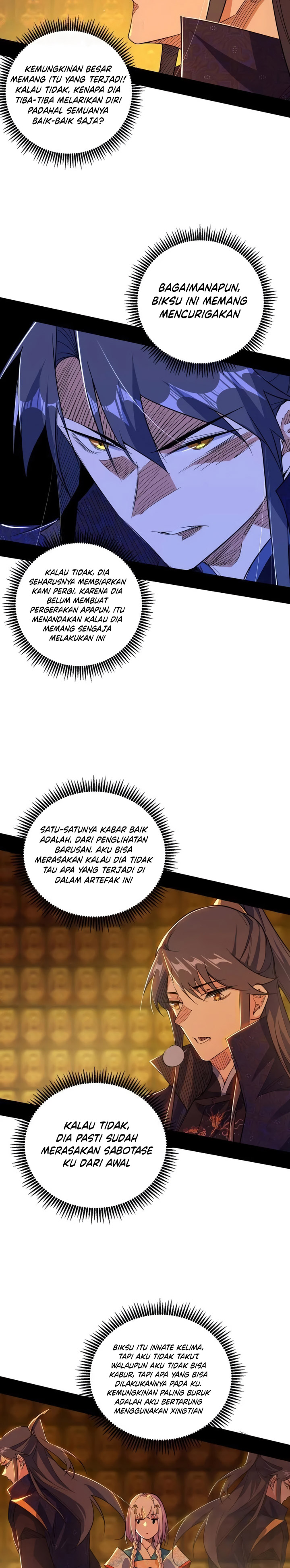 Dilarang COPAS - situs resmi www.mangacanblog.com - Komik im an evil god 485 - chapter 485 486 Indonesia im an evil god 485 - chapter 485 Terbaru 19|Baca Manga Komik Indonesia|Mangacan